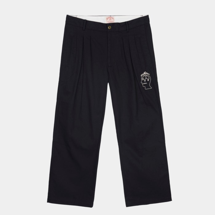 Brain Dead x Brooks Brothers California Pleated Chino Trouser