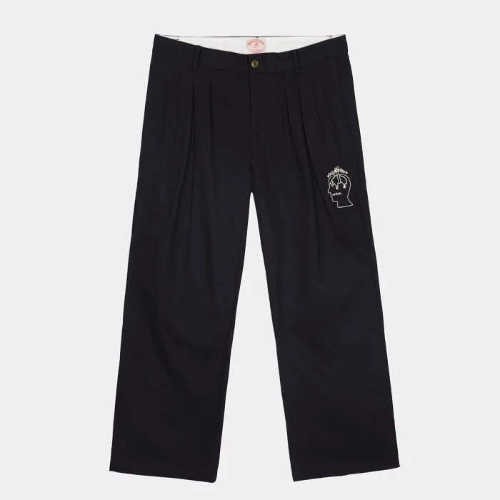 Brain Dead x Brooks Brothers California Pleated Chino Trouser