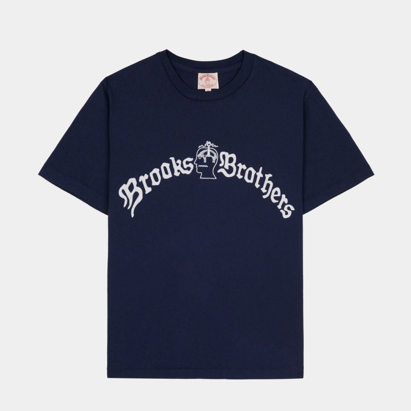 Brain Dead x Brooks Brothers California Tubular T-shirt