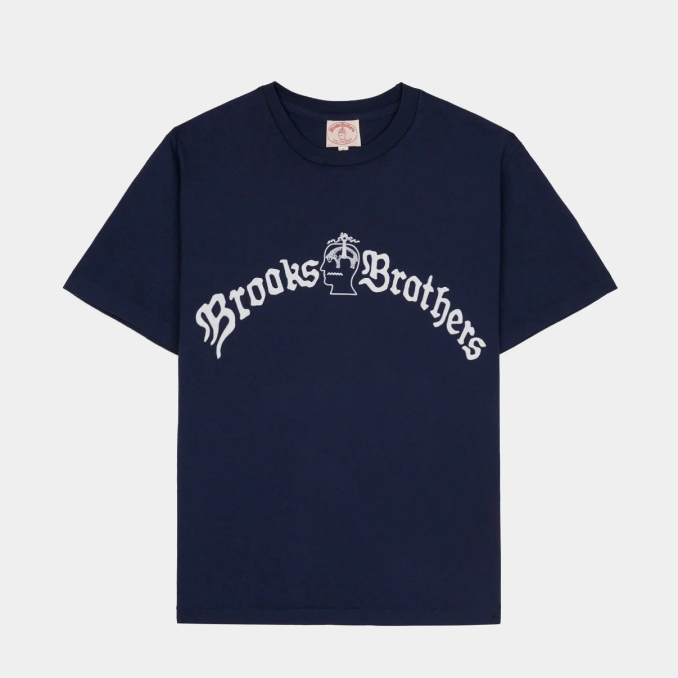 Brain Dead x Brooks Brothers California Tubular T-shirt