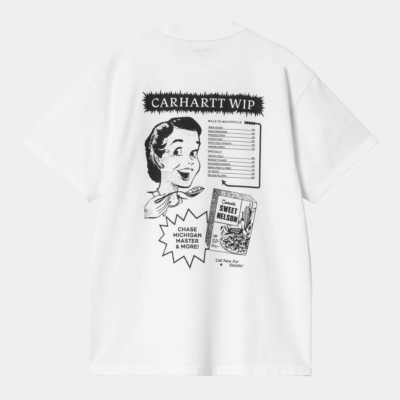 Carhartt WIP Catalogue T-Shirt