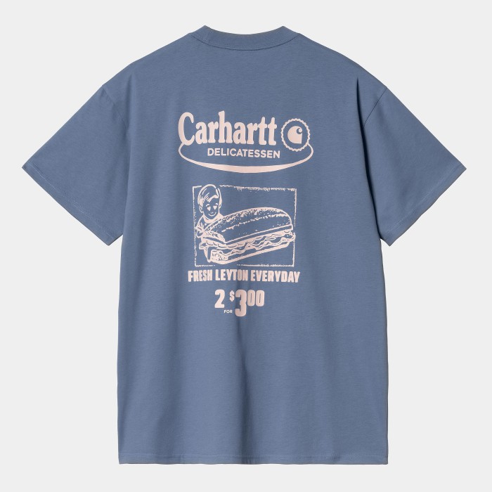 Carhartt WIP Catalogue T-Shirt