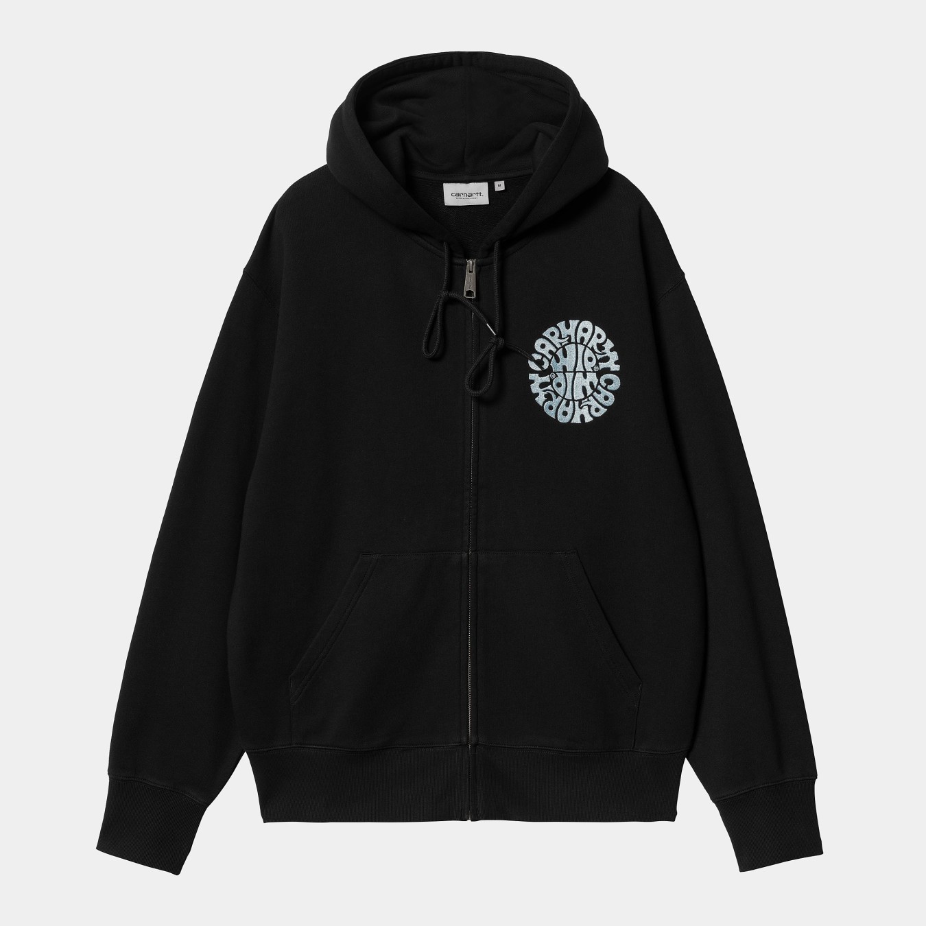 Carhartt WIP Hooded Jazzy Sweat Jacket