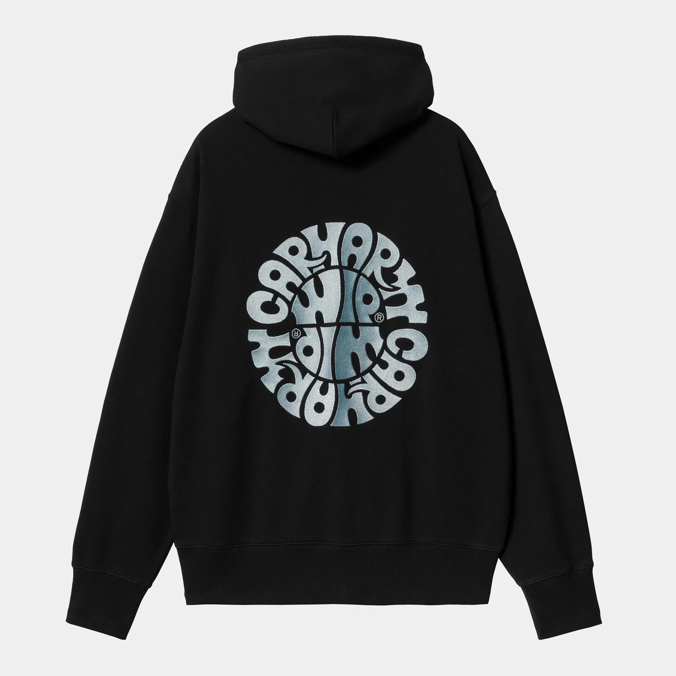 Carhartt WIP Hooded Jazzy Sweat Jacket