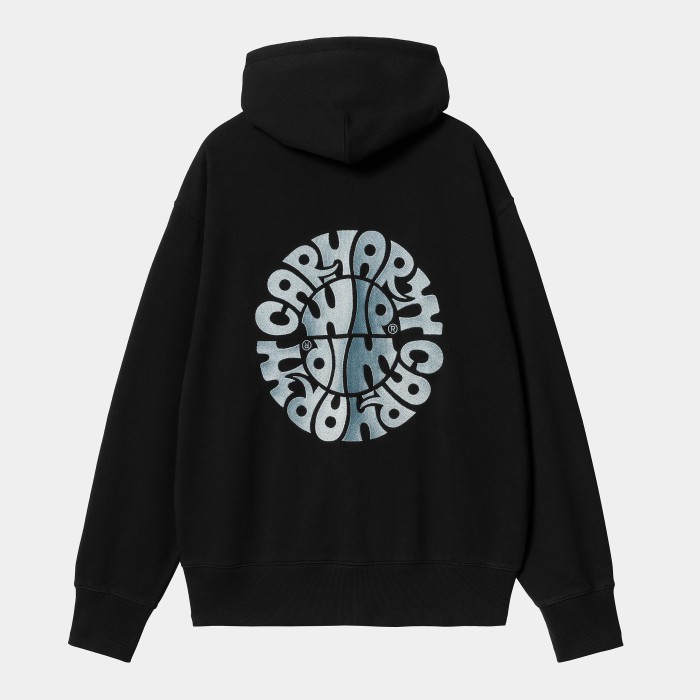 Carhartt WIP Hooded Jazzy Sweat Jacket