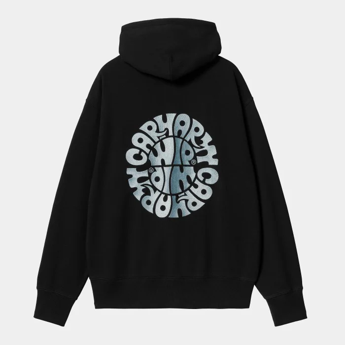 Carhartt WIP Hooded Jazzy Sweat Jacket