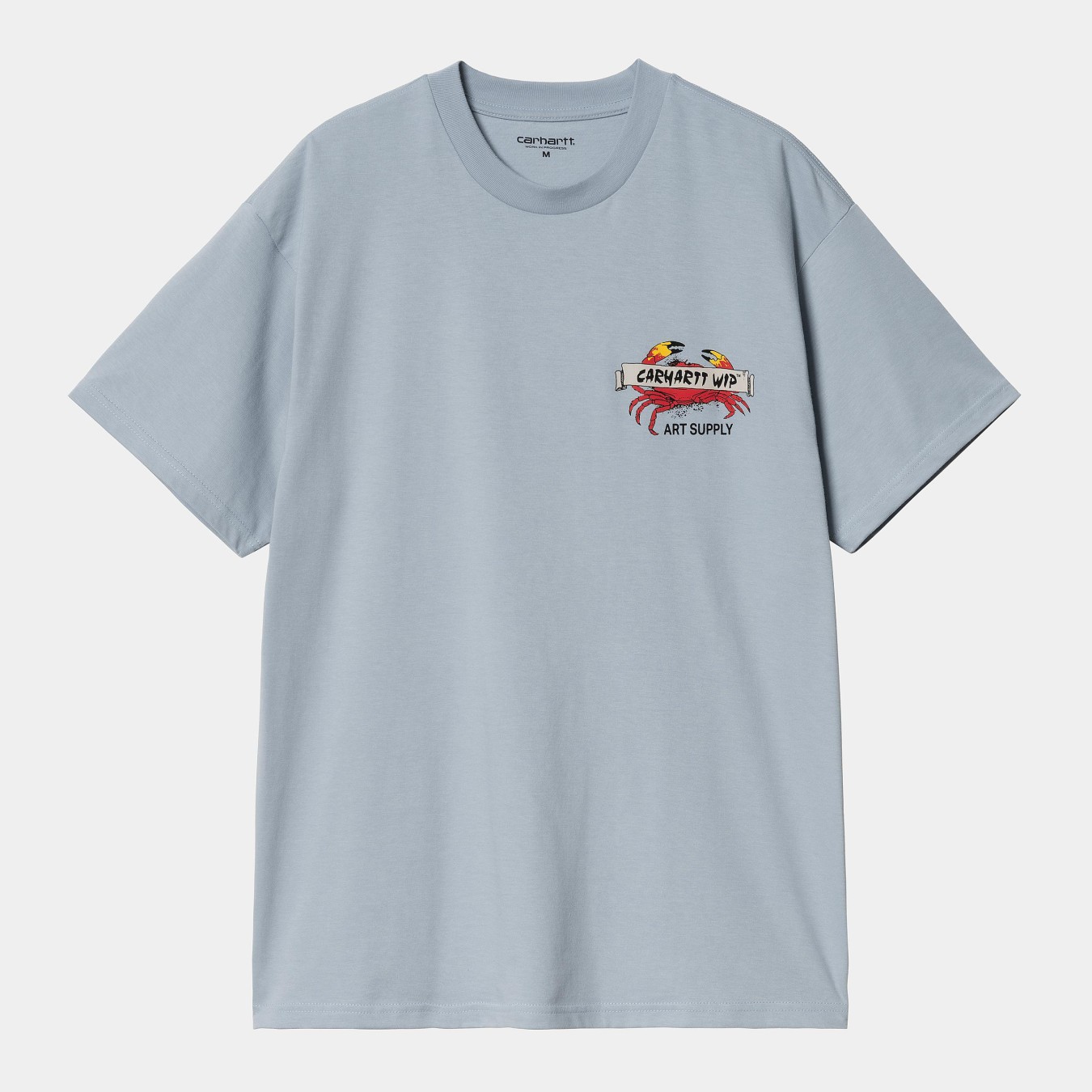 Carhartt WIP Crab Paint T-Shirt