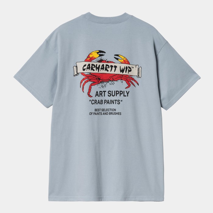 Carhartt WIP Crab Paint T-Shirt