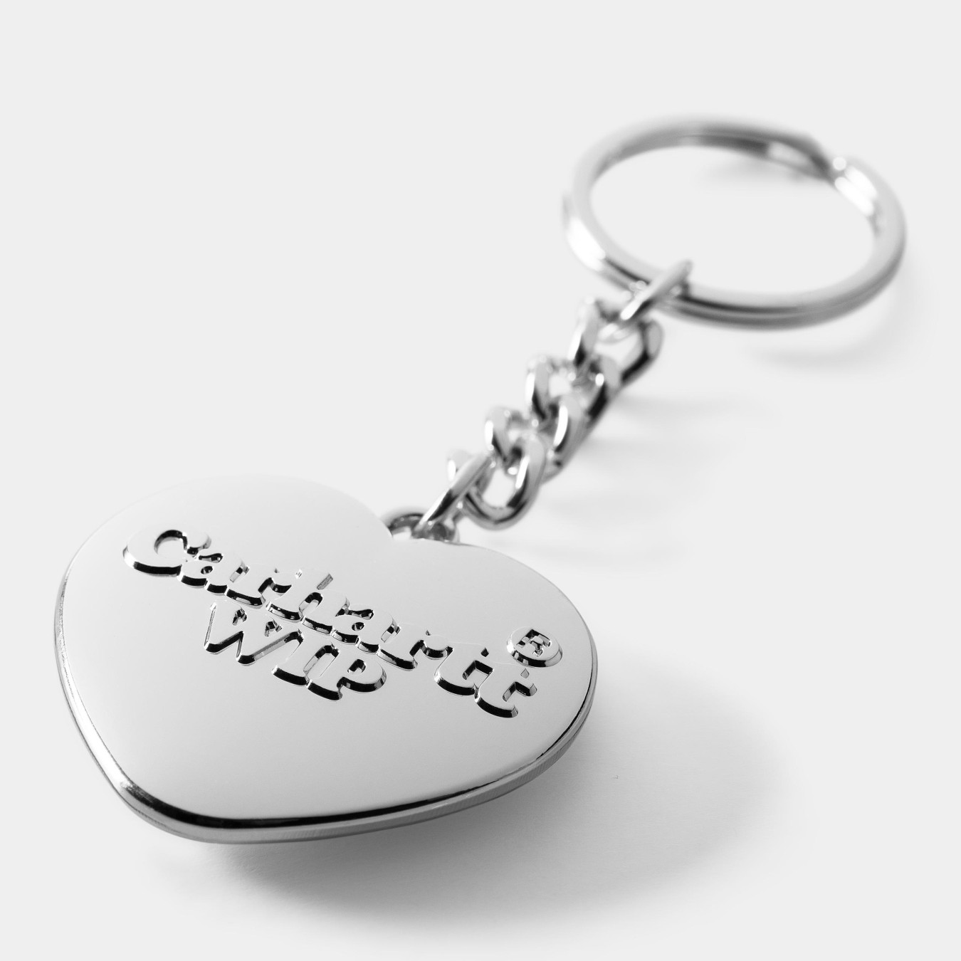 Carhartt WIP Heart Keychain