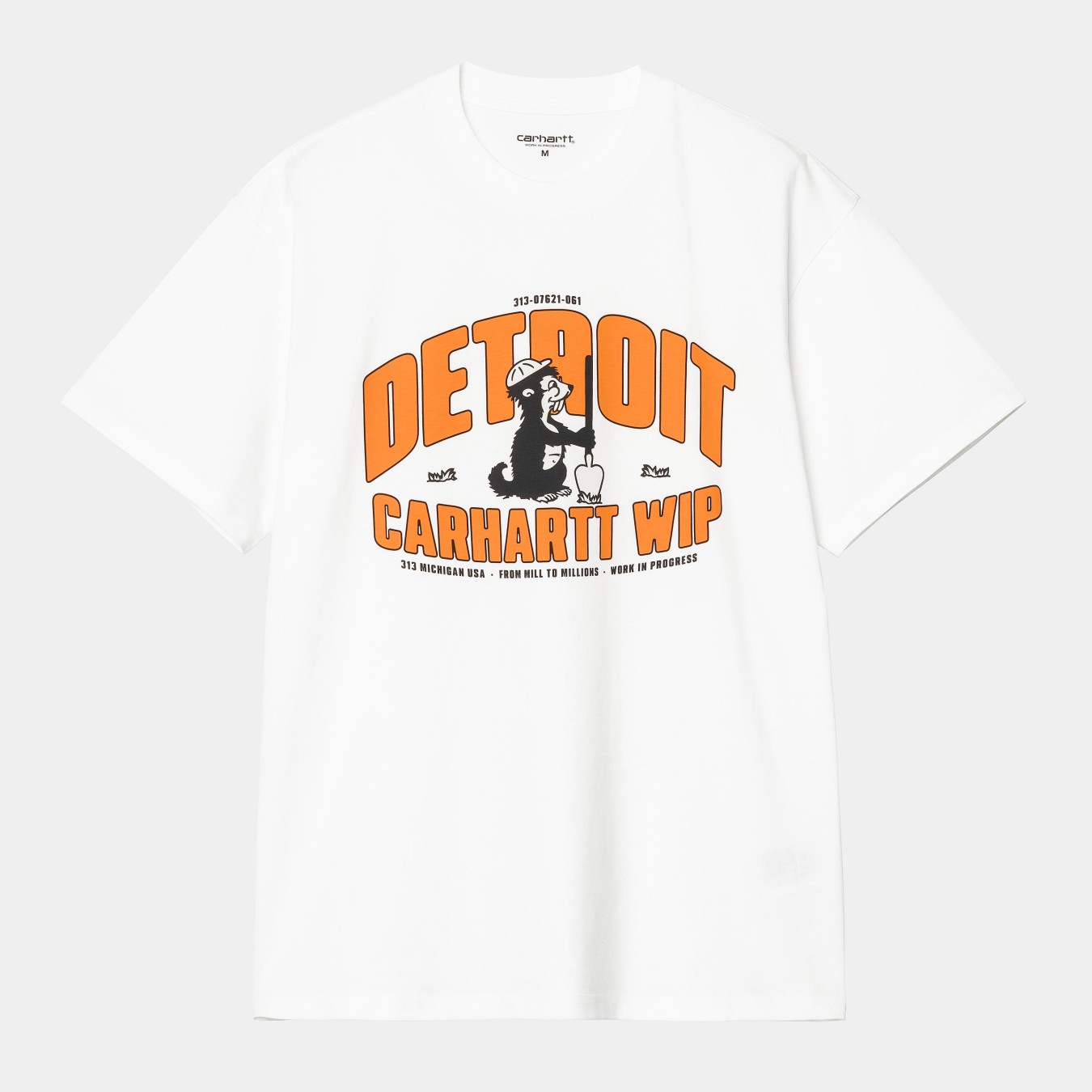 Carhartt WIP Underground T-Shirt