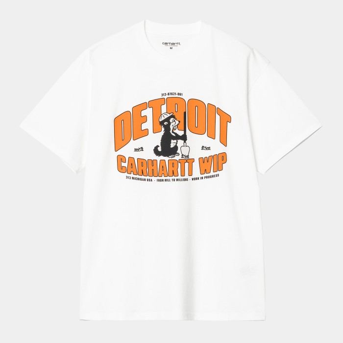 Carhartt WIP Underground T-Shirt
