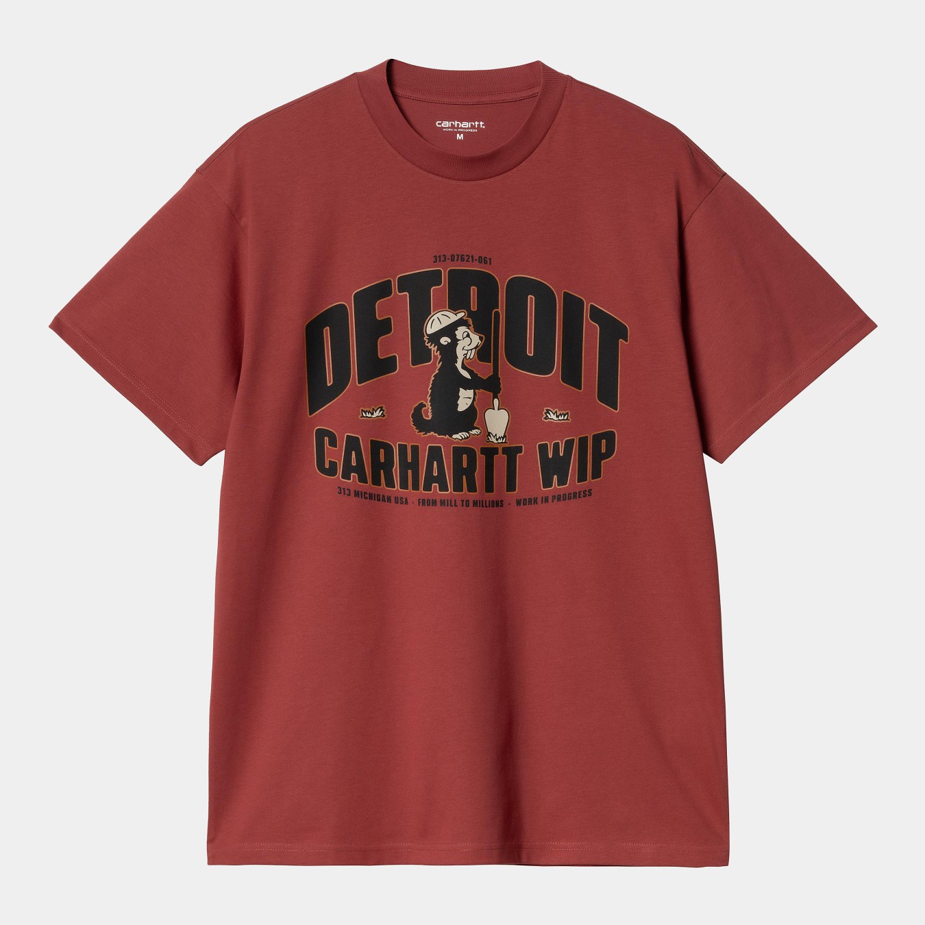 Carhartt WIP Underground T-Shirt
