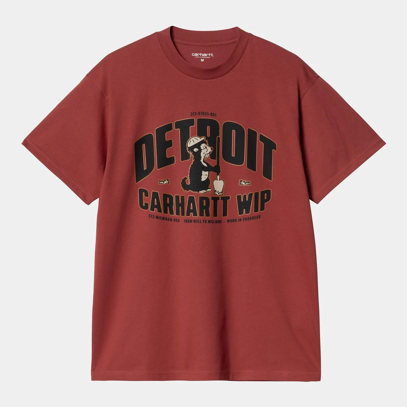 Carhartt WIP Underground T-Shirt