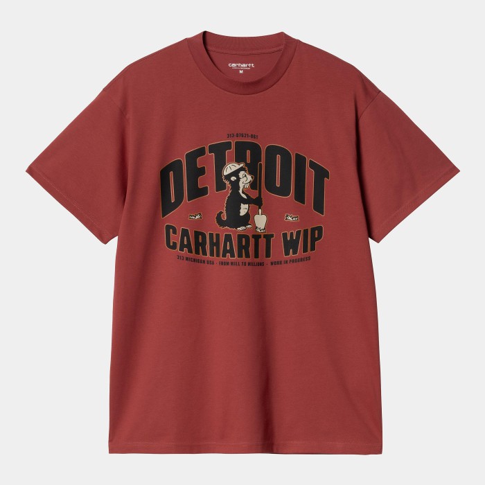 Carhartt WIP Underground T-Shirt