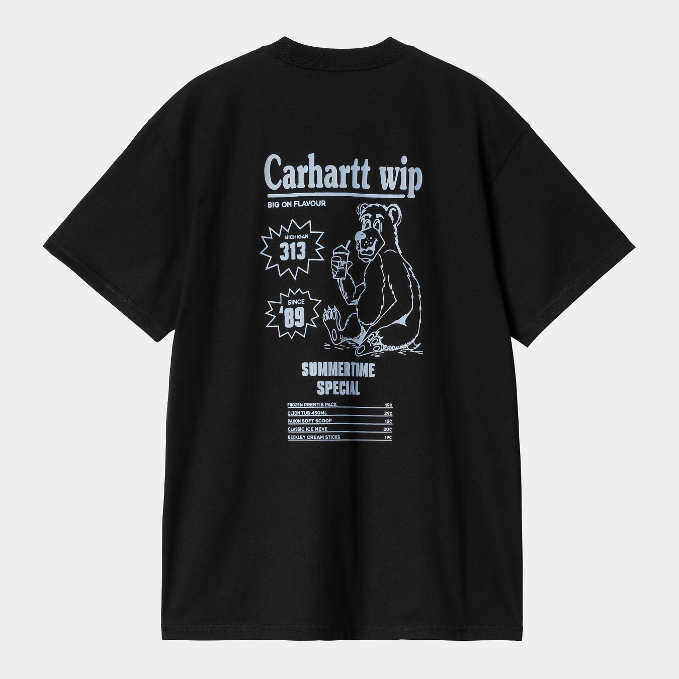 Carhartt WIP Catalogue T-Shirt