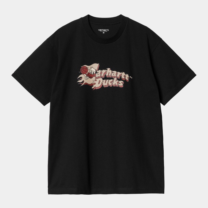 Carhartt WIP Flaming Ducks T-Shirt