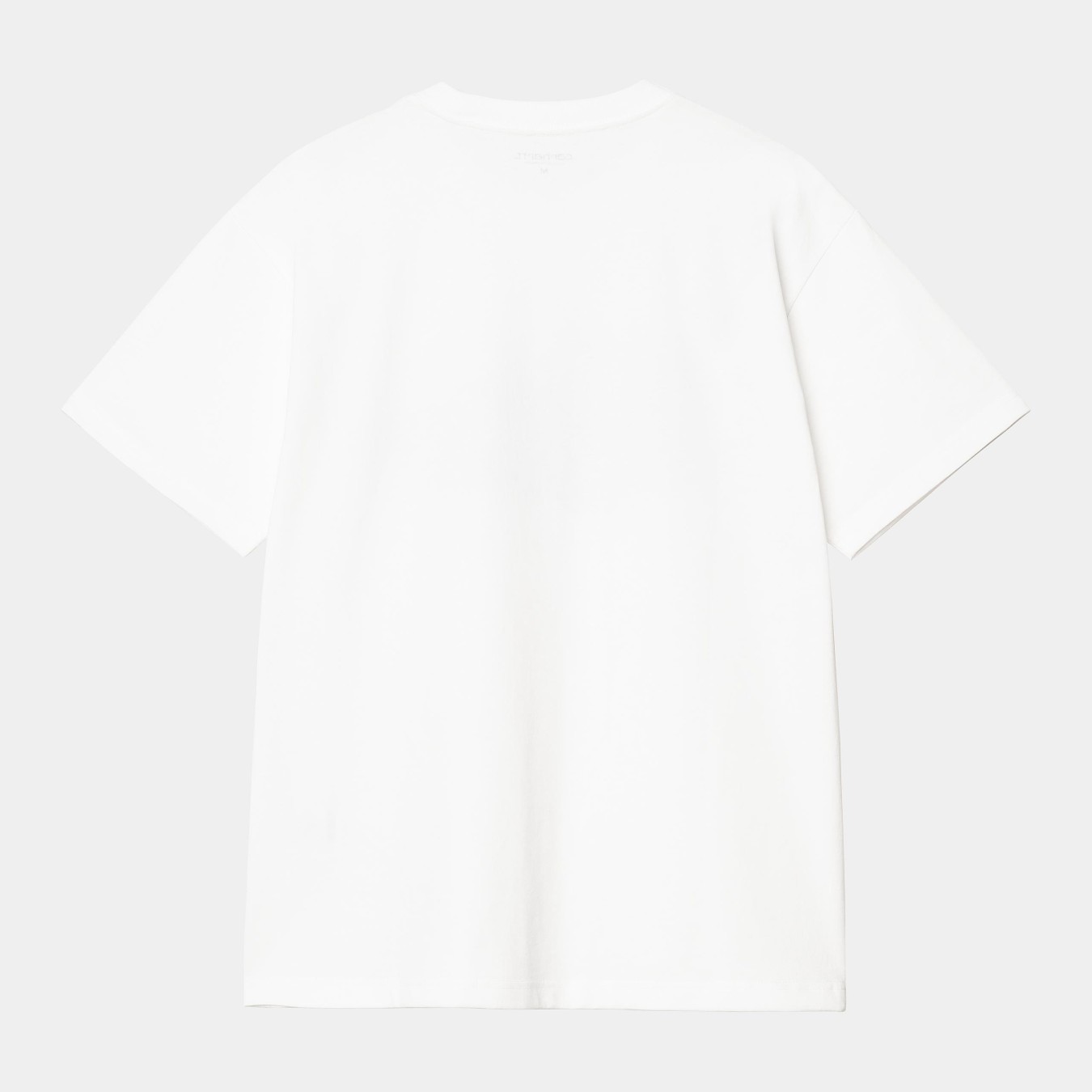 Carhartt WIP Flaming Ducks T-Shirt