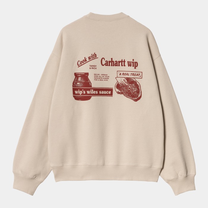 Carhartt WIP Catalogue Sweat