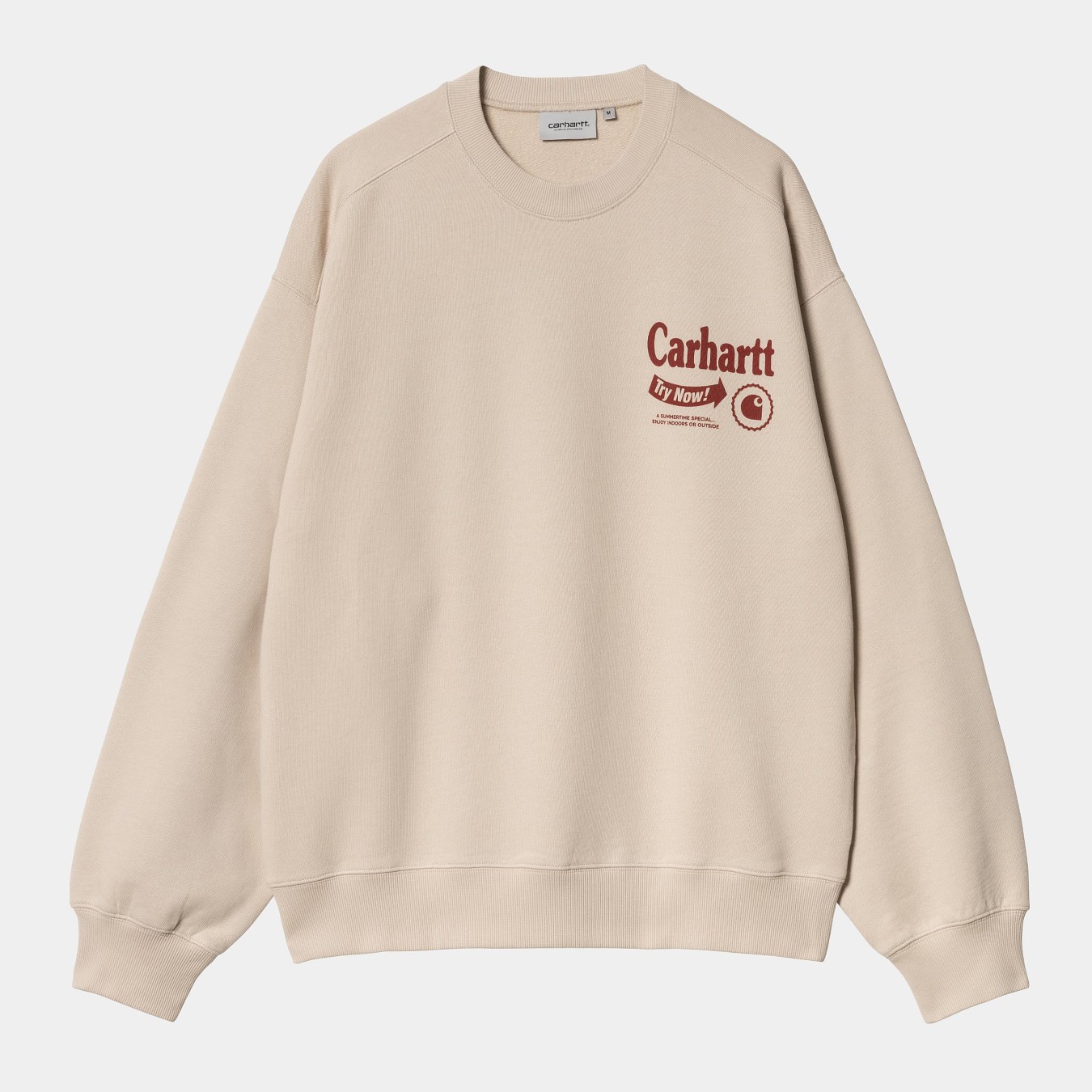 Carhartt WIP Catalogue Sweat