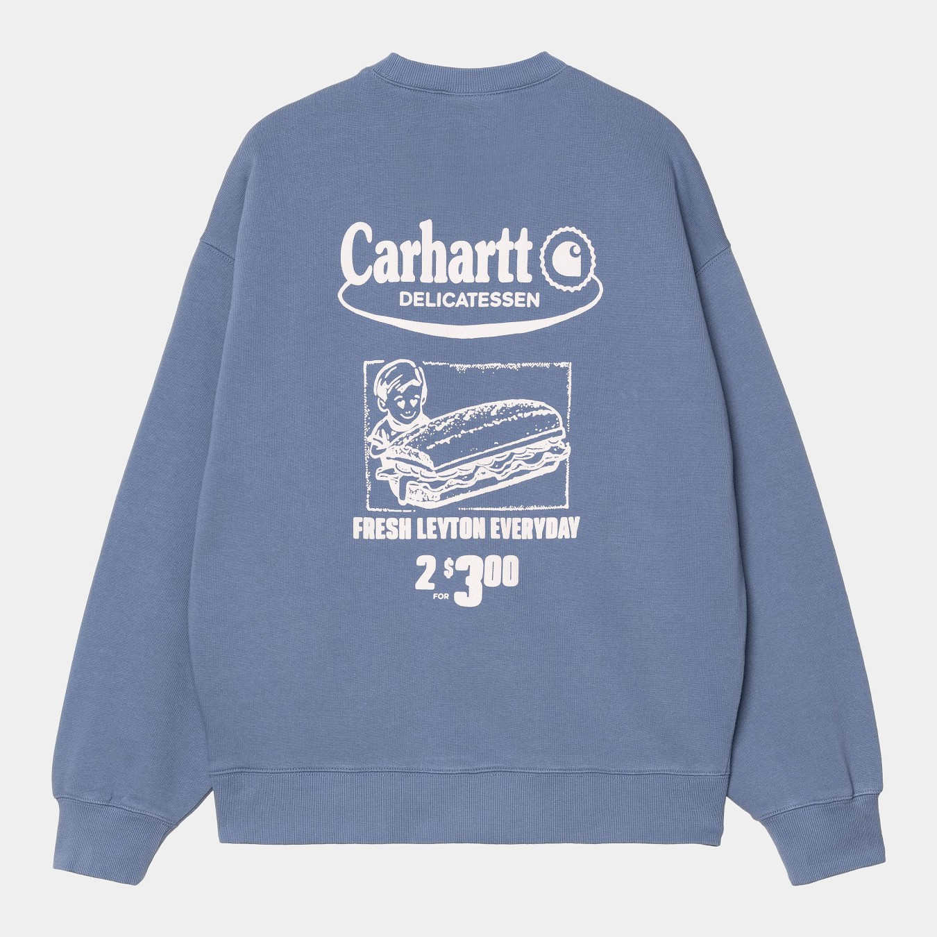 Carhartt WIP Catalogue Sweat