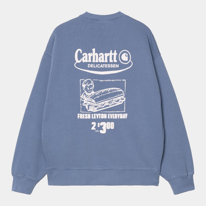 Carhartt WIP Catalogue Sweat