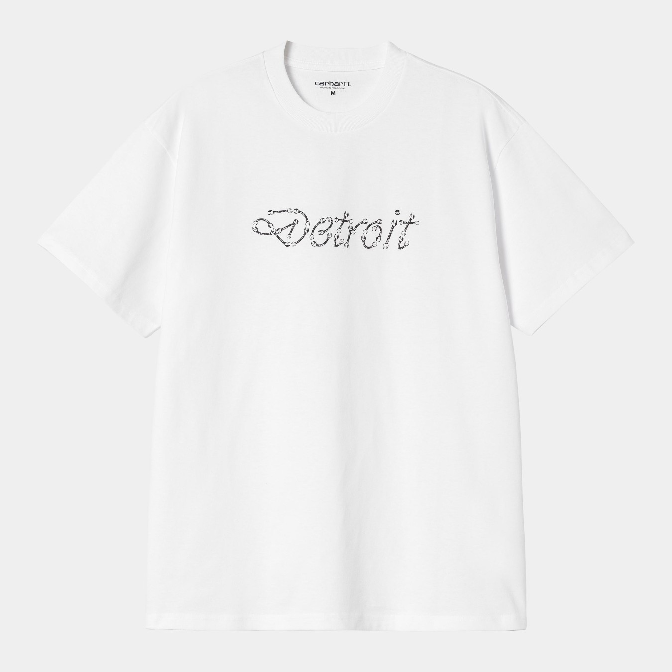 Carhartt WIP Peace And Work T-Shirt