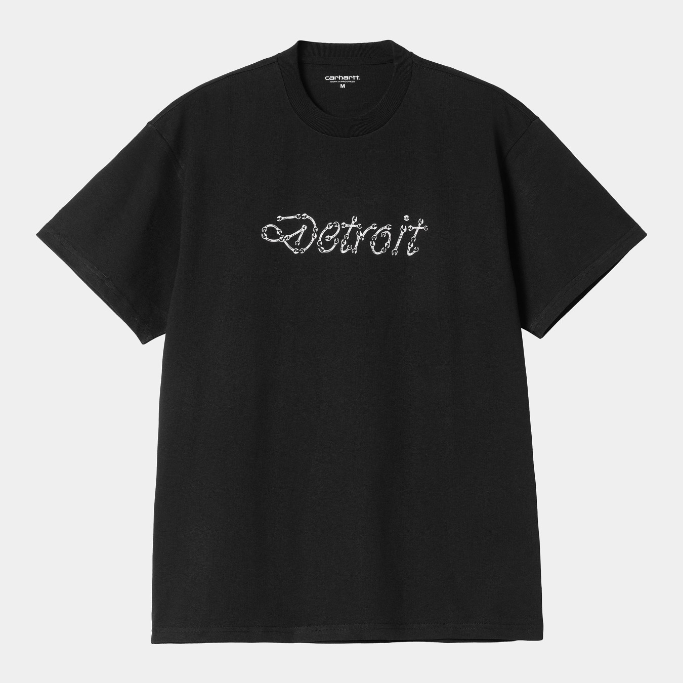 Carhartt WIP Peace And Work T-Shirt