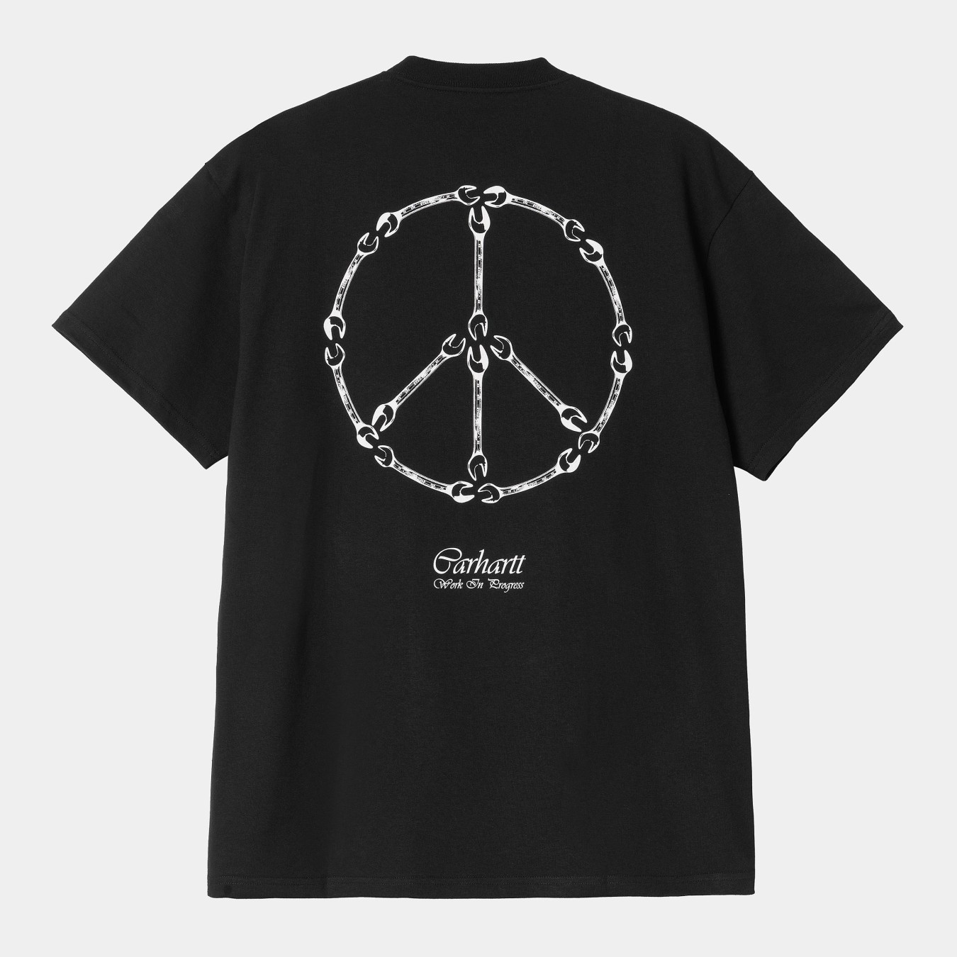 Carhartt WIP Peace And Work T-Shirt