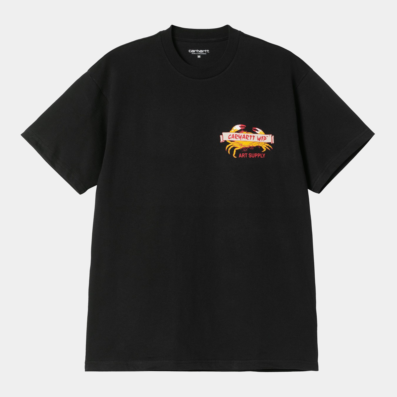 Carhartt WIP Crab Paint T-Shirt