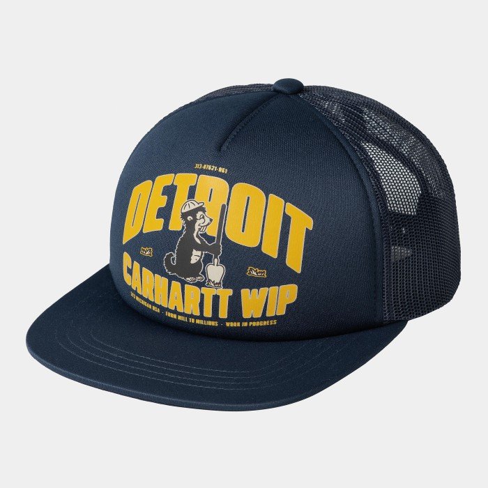 Carhartt WIP Underground Trucker Cap