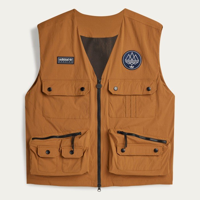 adidas Wardour SPZL Vest