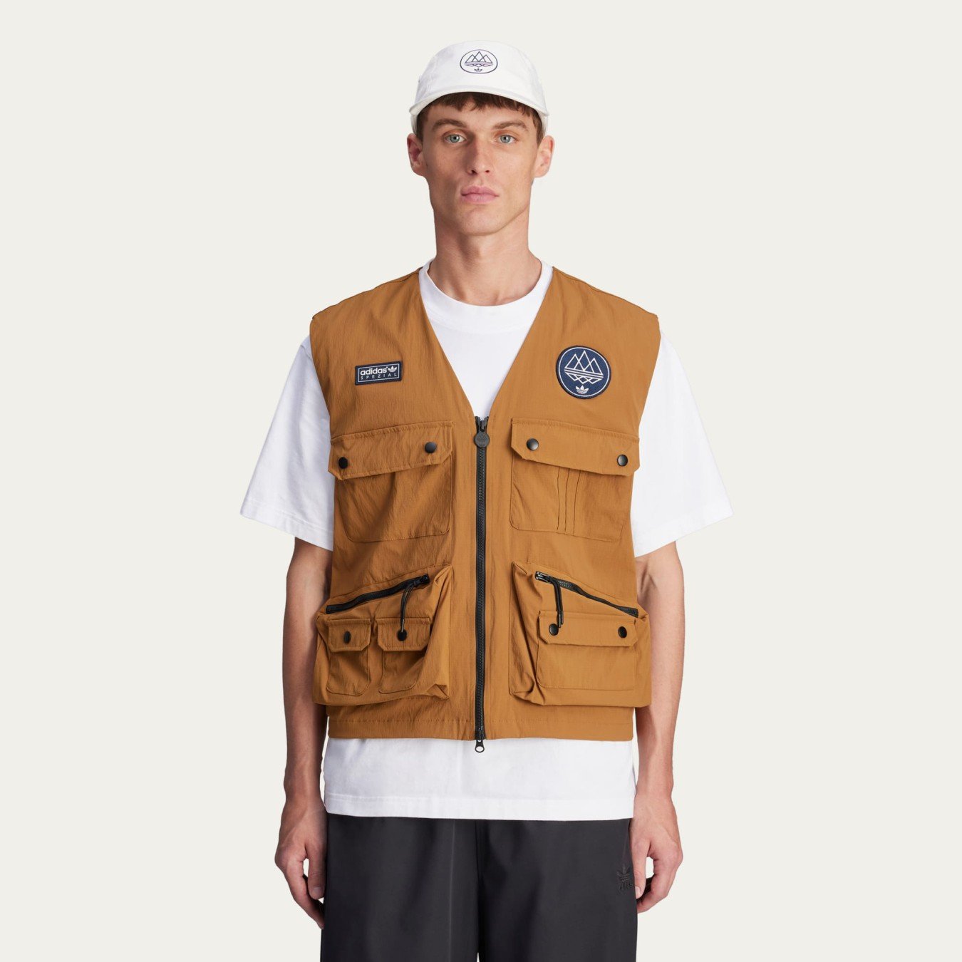 adidas Wardour SPZL Vest