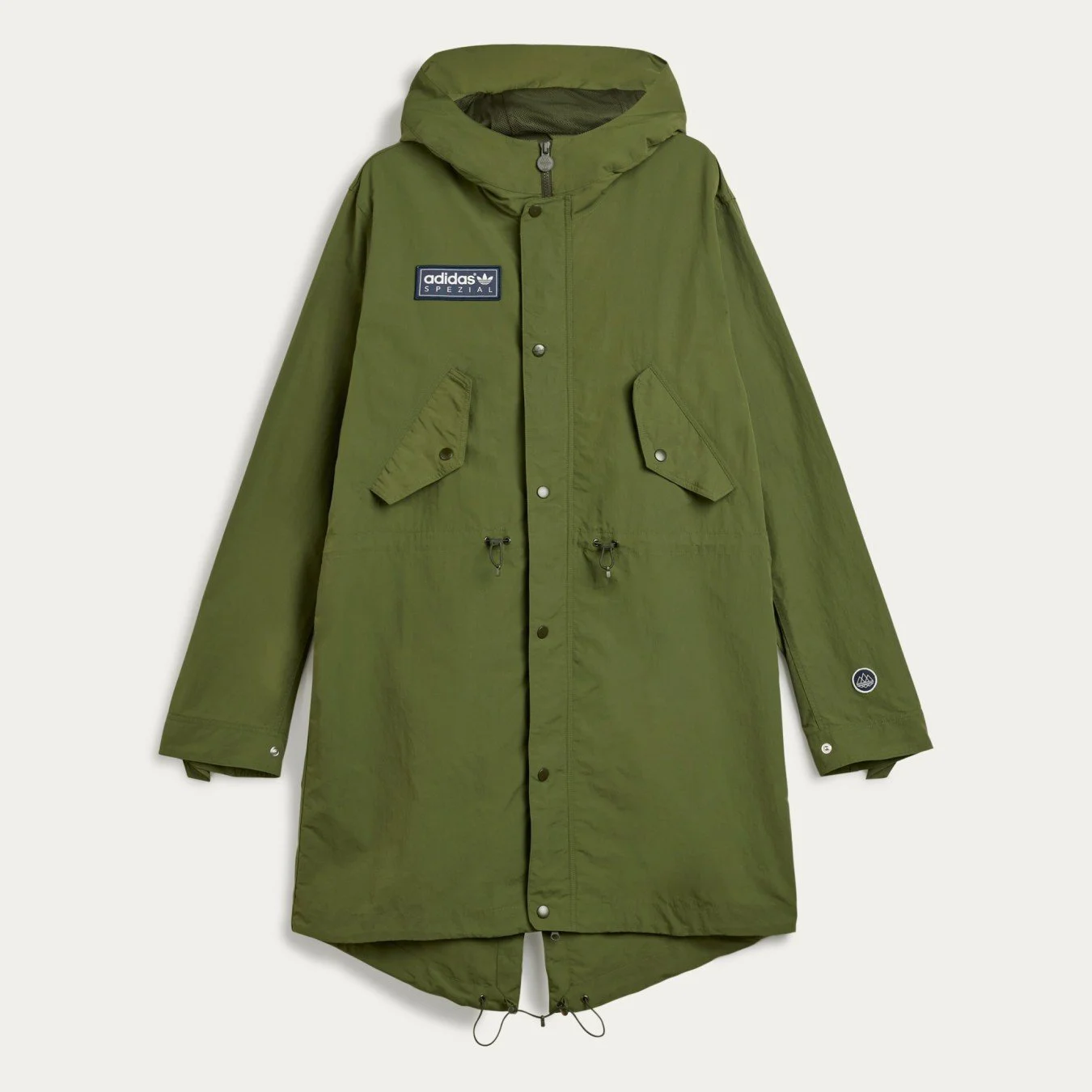 adidas Halewood SPZL Parka