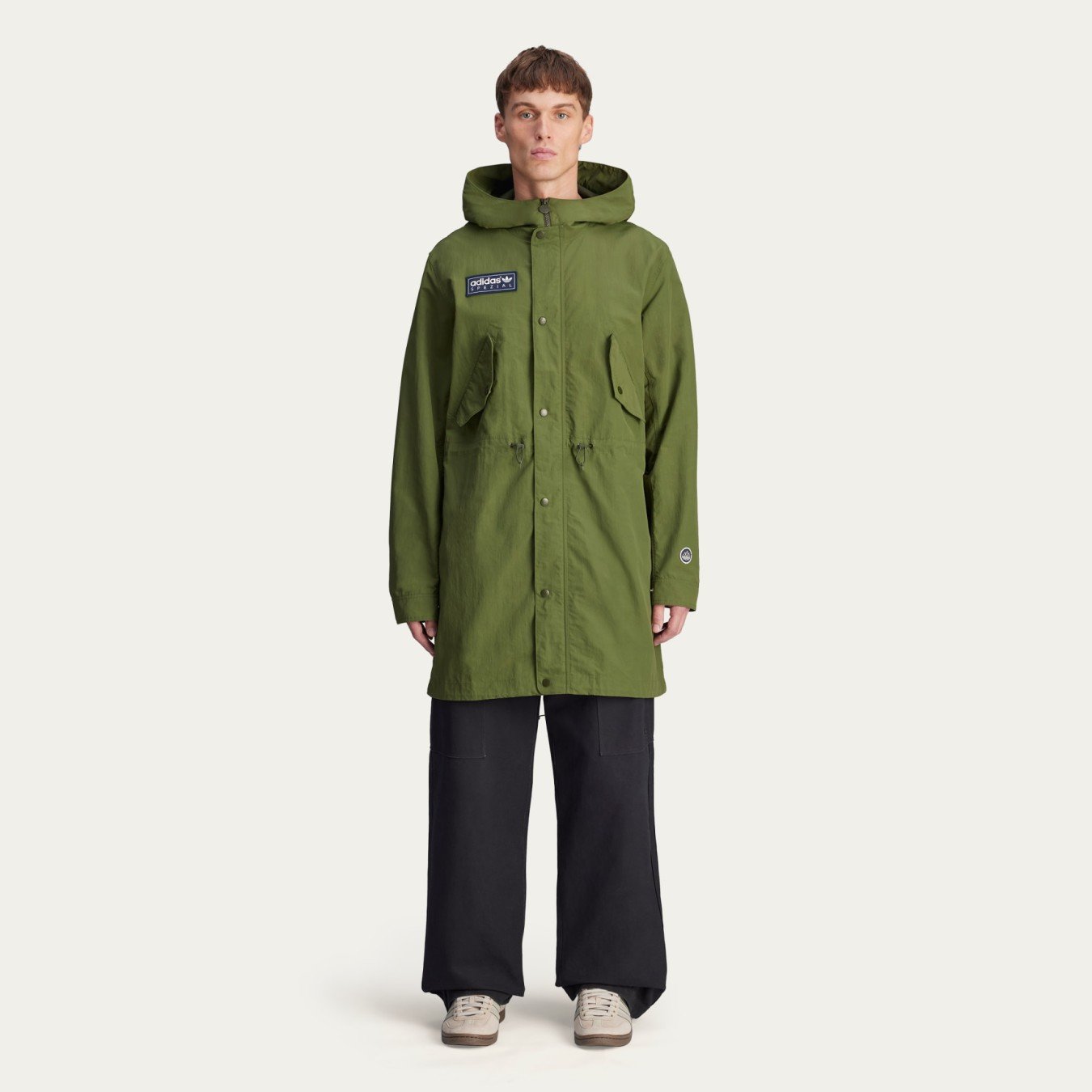 adidas Halewood SPZL Parka