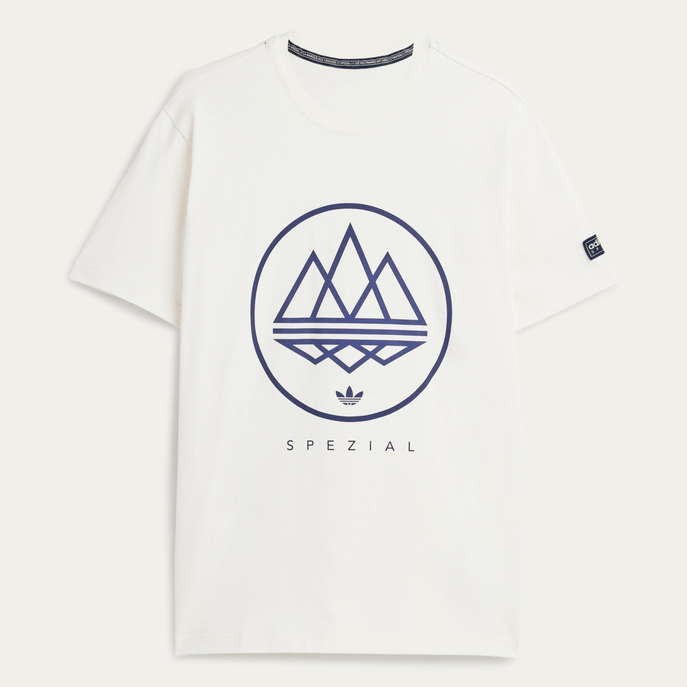 adidas Mod SPZL Tee