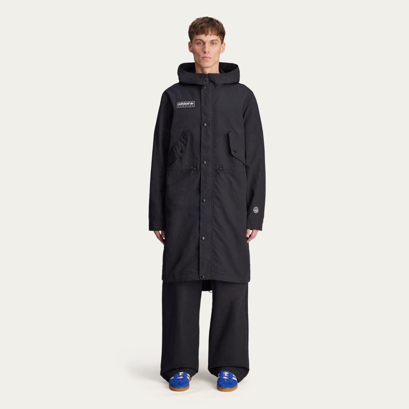 adidas Halewood SPZL Parka