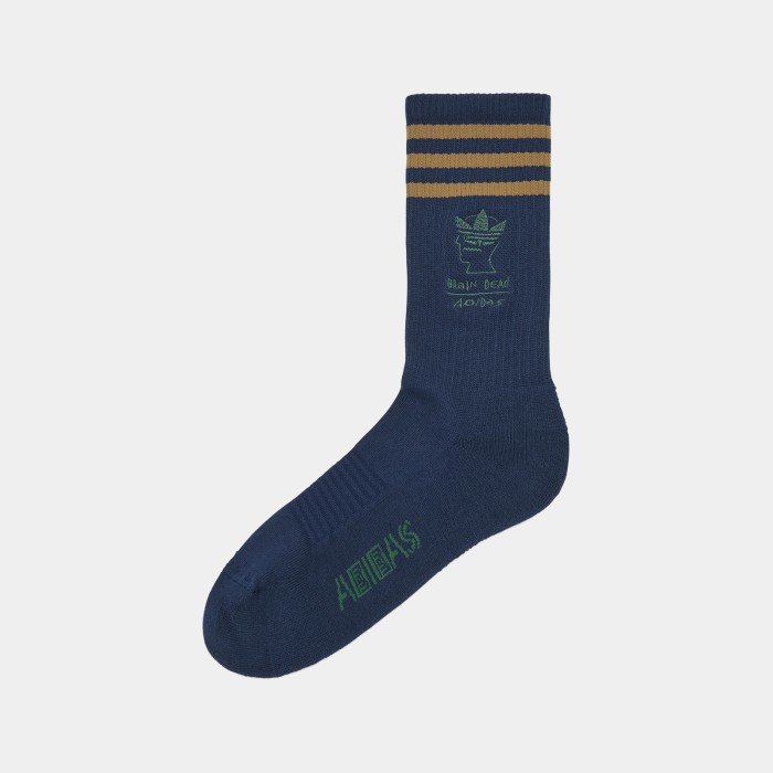 adidas x Brain Dead Sock