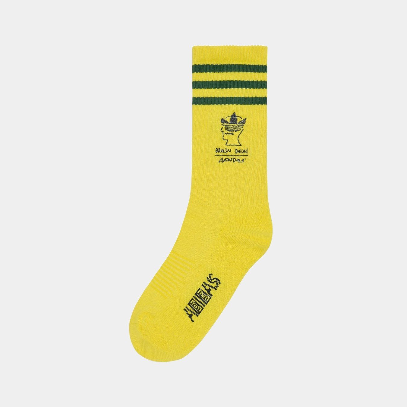 adidas x Brain Dead Sock