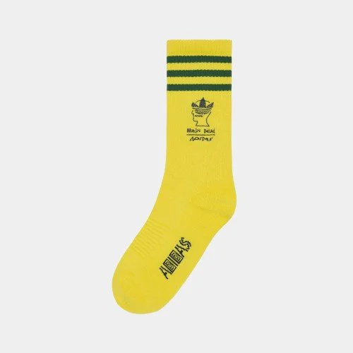 adidas x Brain Dead Sock