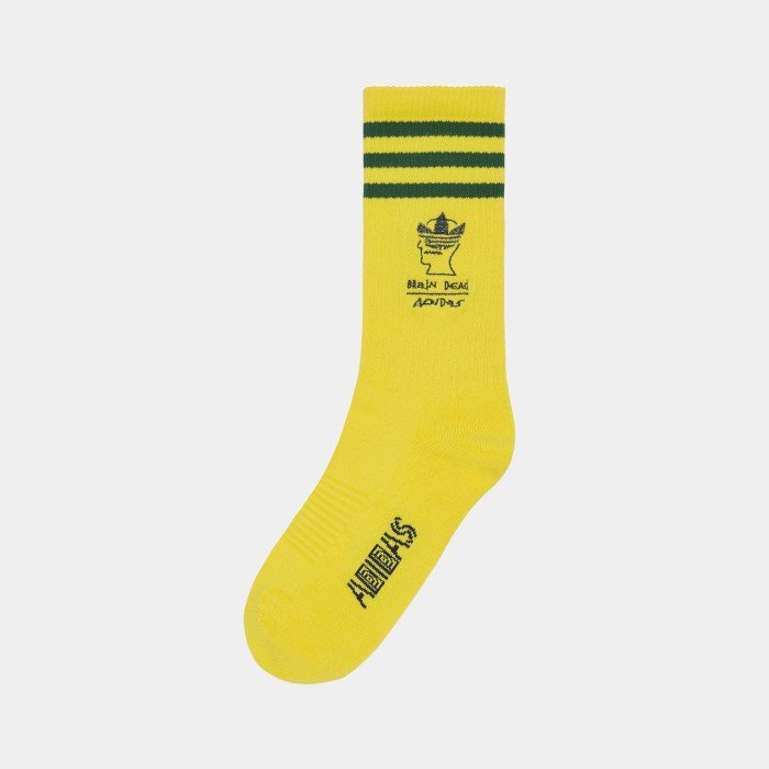 adidas x Brain Dead Sock
