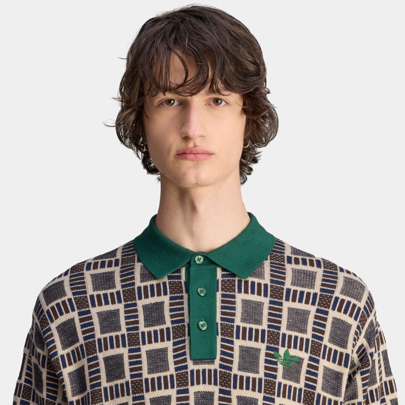 adidas x Brain Dead Polo