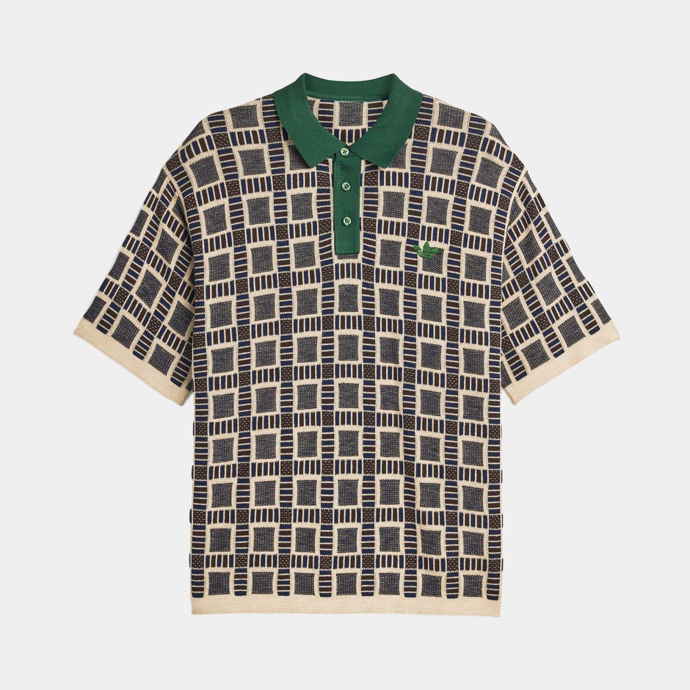 adidas x Brain Dead Polo
