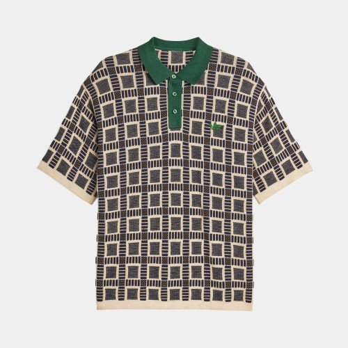 adidas x Brain Dead Polo