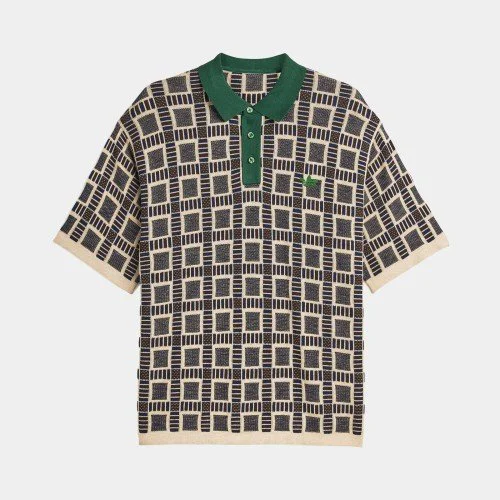 adidas x Brain Dead Polo