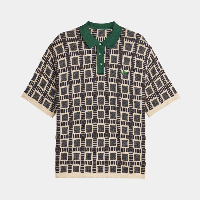 adidas x Brain Dead Polo