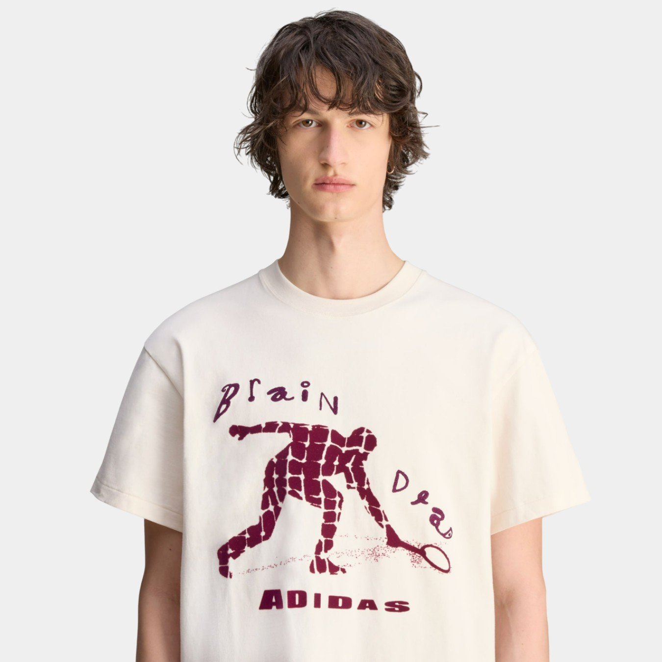 adidas x Brain Dead Tee