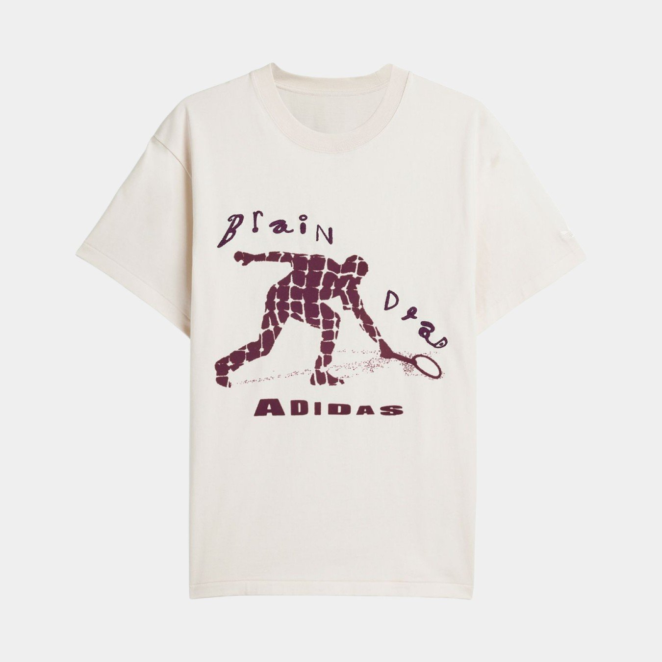 adidas x Brain Dead Tee