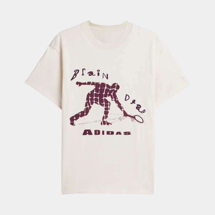 adidas x Brain Dead Tee