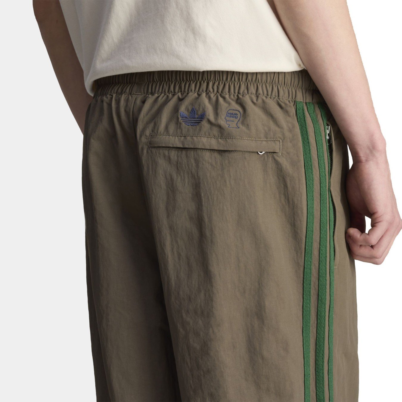 adidas x Brain Dead Track Pants