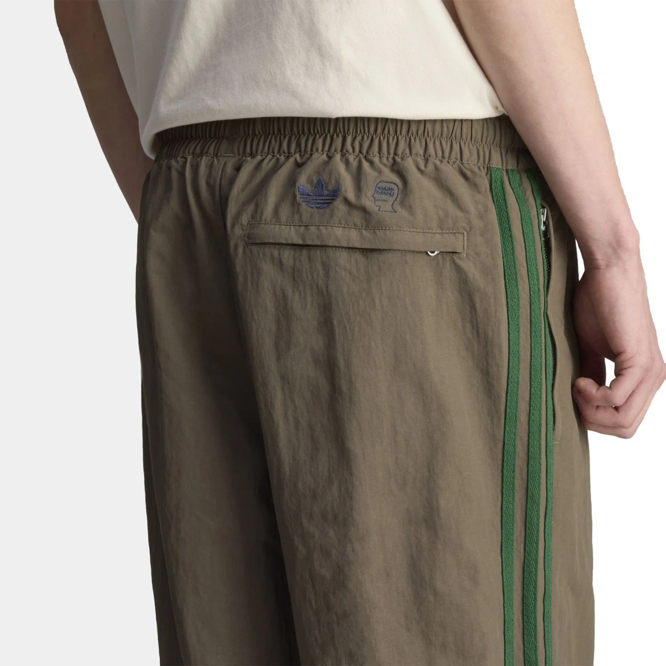 PRELIGHT STRIDE PANTS M - cold coffee 46 - Men's hiking
